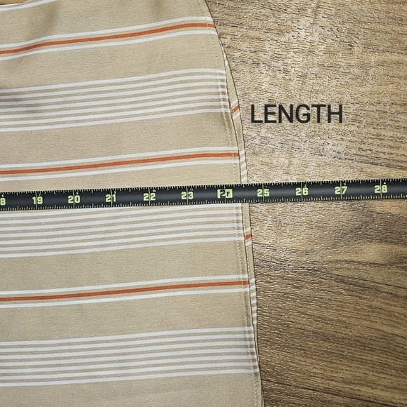 WORTHINGTON | WENDY STRIPE BLOUSE - NWT! - Picture 14 of 16